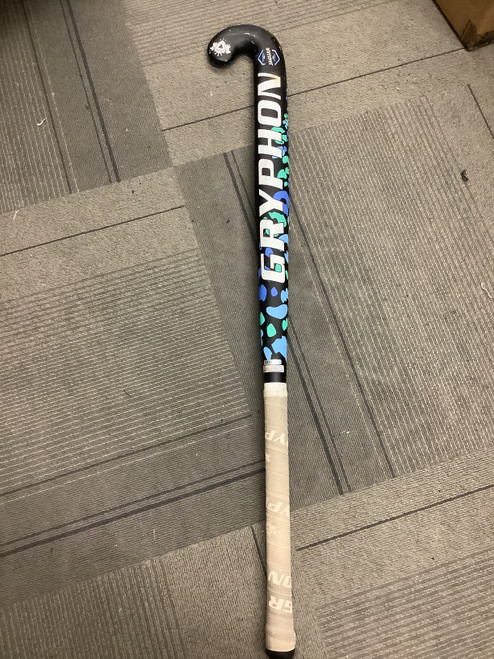 Vist Large View of Product Image Which is Used GRYPHON JAGUAR FH Complete Stick Black 34"