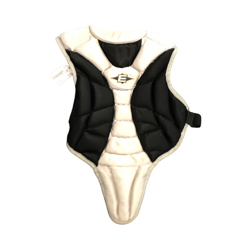 Vist Large View of Product Image Which is Used Easton EASTON CHEST PROTECTOR Catchers Chest Protector Black Youth