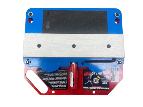 Vist Large View of Product Image Which is Used King of the Hill PITCHING TRAINER PITCHING TRAINER