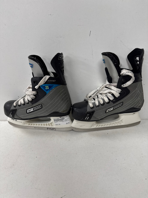 Vist Large View of Product Image Which is Used Bauer SUPREME 25 Junior Hockey Skate Junior 03
