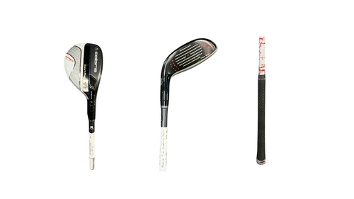 Vist Large View of Product Image Which is Used Cobra AMP CELL Mens Hybrid Club RH 5 Hybrid