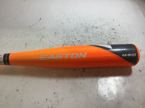 Vist Large View of Product Image Which is Used Easton MAKO BB/SB T-Ball Bat 26"