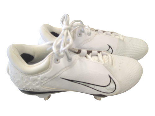 Vist Large View of Product Image Which is Used Nike FZ0923-102 REACT BB/SB CLEATS BB/SB Cleats White Senior 7
