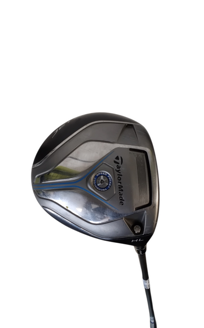 Vist Large View of Product Image Which is Used Taylormade SLDR Womens Fairway Wood RH 3 Wood