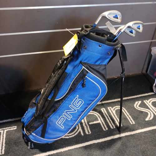 Vist Large View of Product Image Which is Used Ping MOXIE Jr Club Set LH 5 Piece