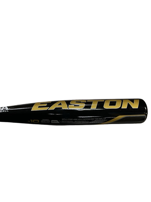 Vist Large View of Product Image Which is Used Easton TB19B10 BB/SB T-Ball Bat 24"