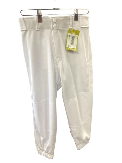 Vist Large View of Product Image Which is Used Franklin FRANKLIN Y LARGE BB/SB Pant Girls White LG