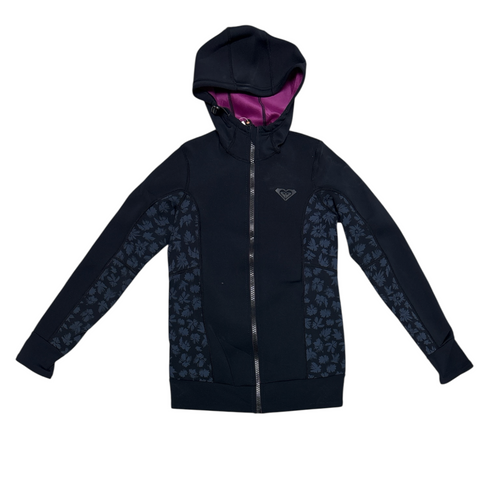 Vist Large View of Product Image Which is Used Roxy Womens Jacket Black W06