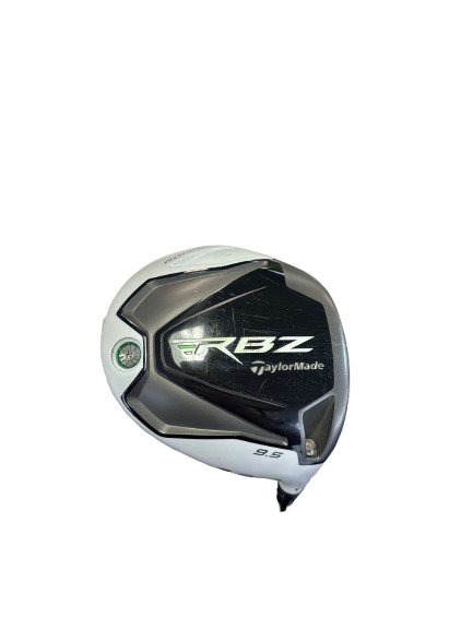 Vist Large View of Product Image Which is Used Taylormade RBZ Mens Driver RH 9.5 Degree