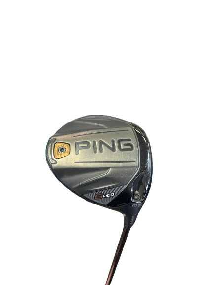 Vist Large View of Product Image Which is Used Ping G400 Mens Driver RH 10.5 Degree