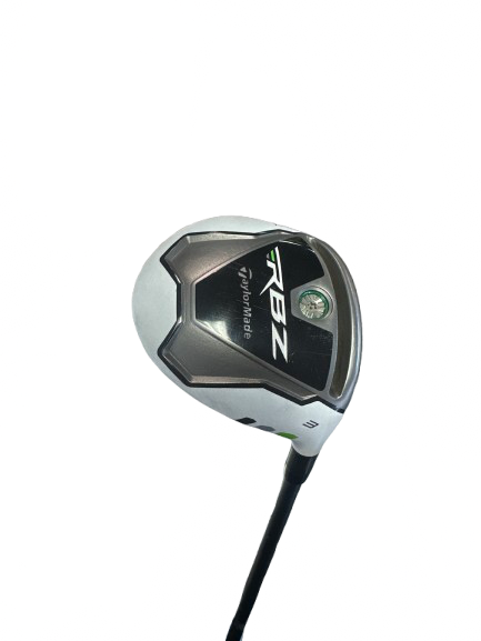 Vist Large View of Product Image Which is Used Taylormade RBZ Mens Fairway Wood RH 3 Wood
