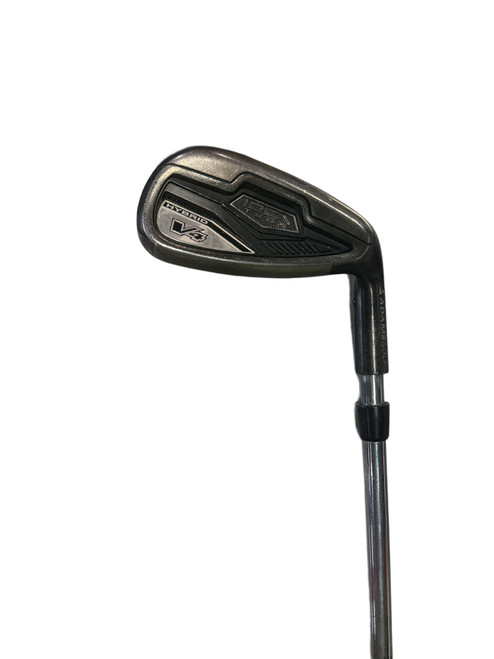Vist Large View of Product Image Which is Used Adams Golf IDEA V4 RH Mens Individual Iron RH 9 Iron