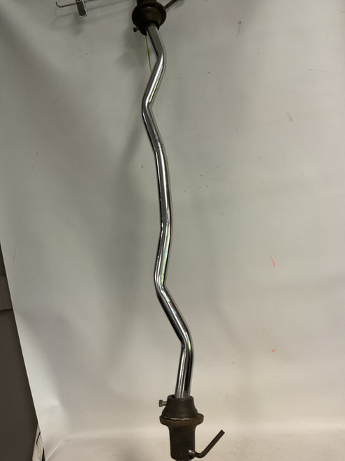 Vist Large View of Product Image Which is Used Curl Bar 48"