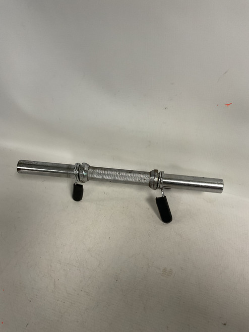 Vist Large View of Product Image Which is Used Dumbbell Handle 14"