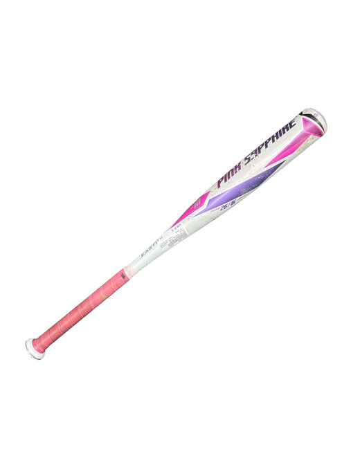 Vist Large View of Product Image Which is Used Easton PINK SAPPHIRE BB/SB Fastpitch Bat 26"