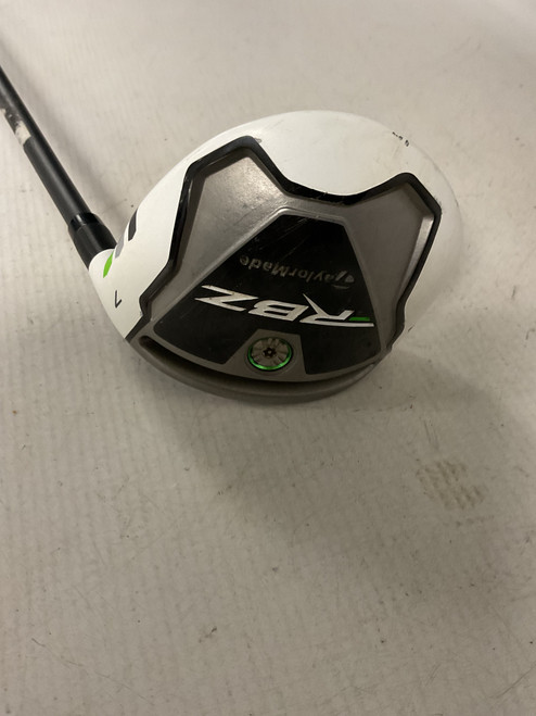 Vist Large View of Product Image Which is Used Taylormade RBZ Mens Fairway Wood RH 7 Wood