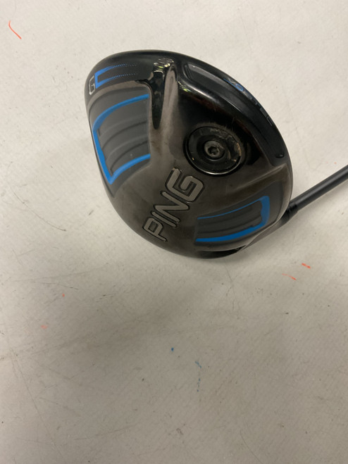 Vist Large View of Product Image Which is Used Ping G Mens Driver LH 10.5 Degree