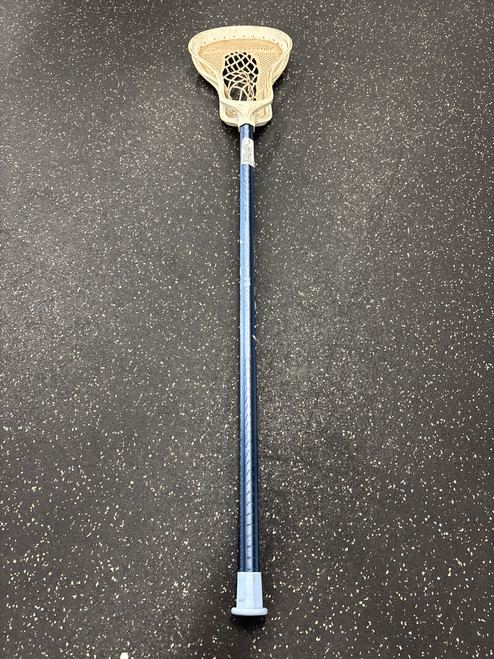 Vist Large View of Product Image Which is Used Warrior WARP Men Atk/Mid Complete Stick White