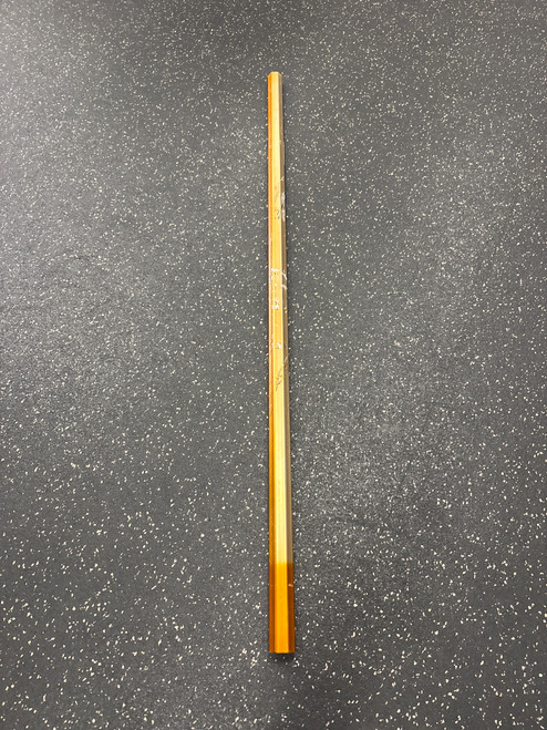 Vist Large View of Product Image Which is Used Warrior KRYPTO Mens Goalie LAX Shaft Orange