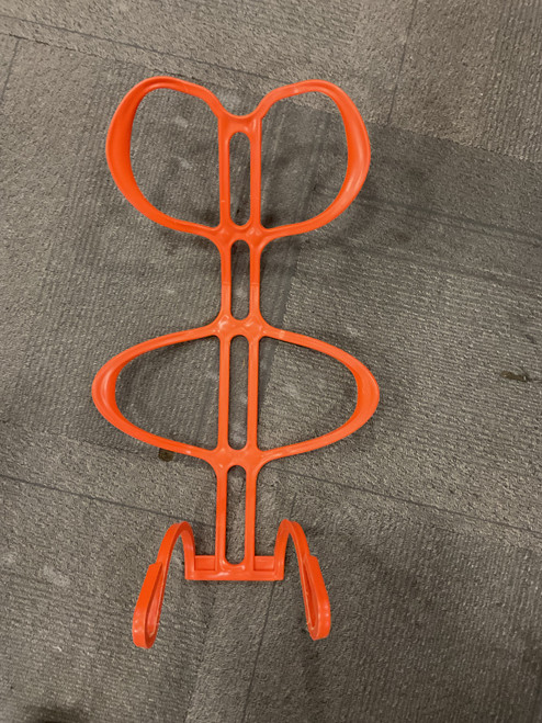 Vist Large View of Product Image Which is Used Basketball Rim