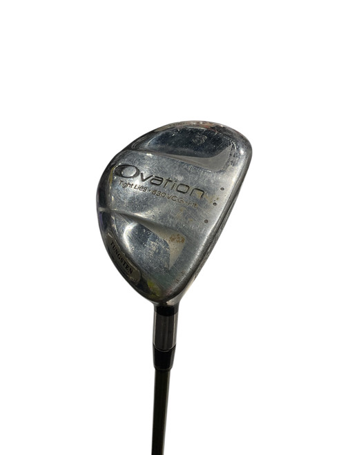 Vist Large View of Product Image Which is Used Adams Golf OVATION Mens Fairway Wood RH 3 Wood