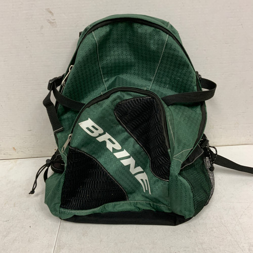 Vist Large View of Product Image Which is Used Brine Player Backpack Green