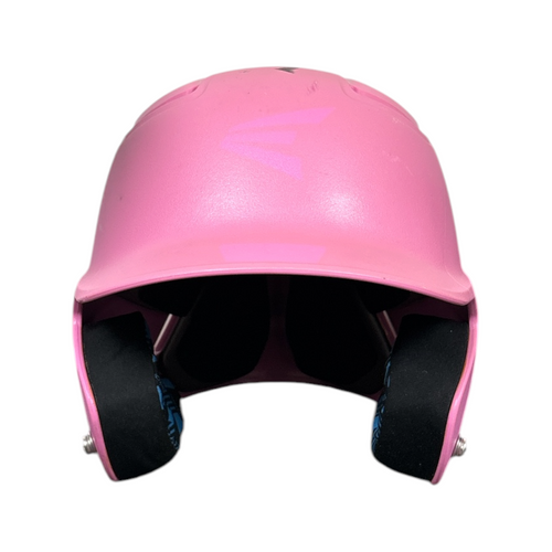 Vist Large View of Product Image Which is Used Easton GAME READY Batting Helmet No Mask Pink S/M