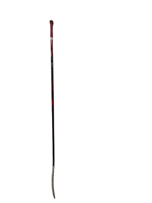 Vist Large View of Product Image Which is Used Bauer TWITCH BORON 5 Grip Junior Hockey Stick Right 40 Flex P92