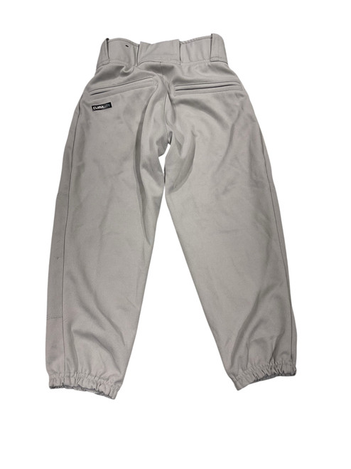 Vist Large View of Product Image Which is Used Adidas BB/SB Pant Boys Grey XS
