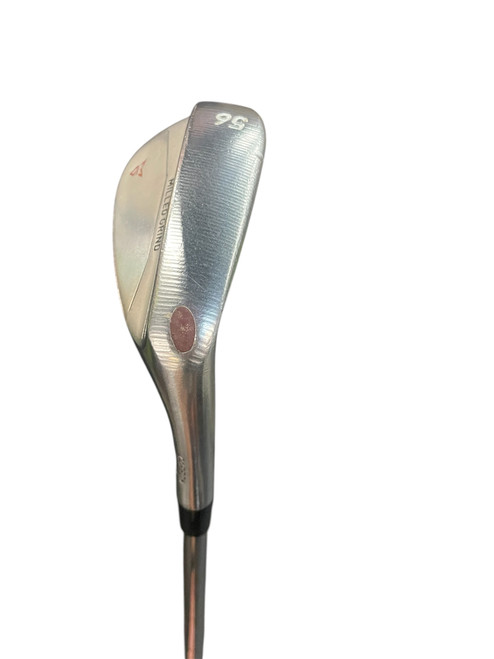 Vist Large View of Product Image Which is Used Taylormade SB-12 MILLED GRIND Golf Wedge Mens RH 56 Degree