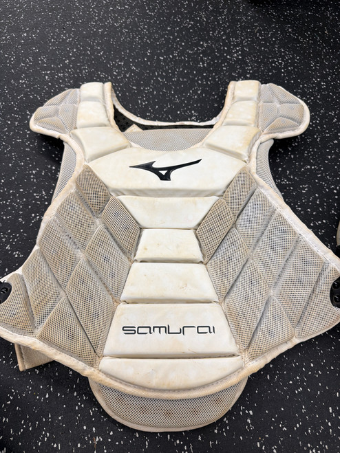 Vist Large View of Product Image Which is Used Mizuno SAMURI 3 PIECE KIT Catchers Equipment Other