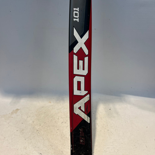 Vist Large View of Product Image Which is Used STX APEX 101 FH Complete Stick Black 37"