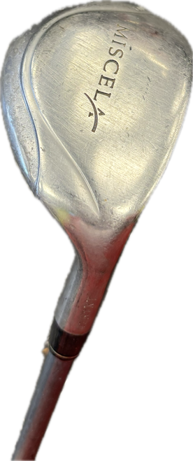 Vist Large View of Product Image Which is Used MISCELA Womens Hybrid Club RH 5 Hybrid