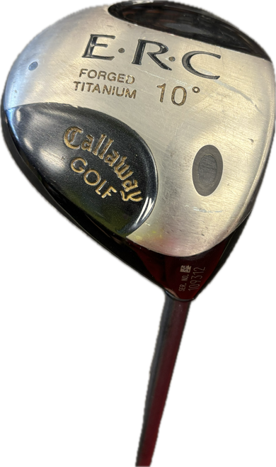 Vist Large View of Product Image Which is Used Callaway ERC ULTRALIGHT Womens Driver RH 10.0 Degree