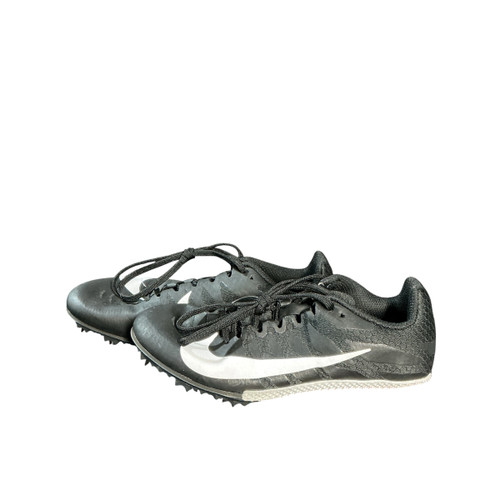 Vist Large View of Product Image Which is Used Nike Track & Field Cleats Adult Purple Senior 7