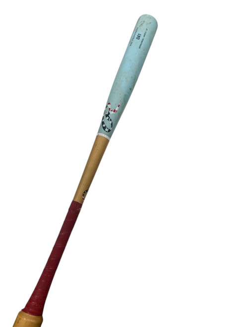 Vist Large View of Product Image Which is Used Rawlings PRO PREFERED BB/SB Wood Bat 32"
