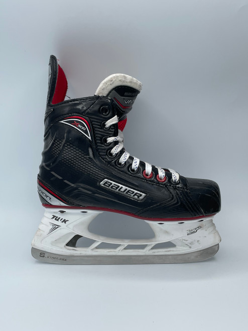 Vist Large View of Product Image Which is Used Bauer X500 Junior Hockey Skate Junior 03