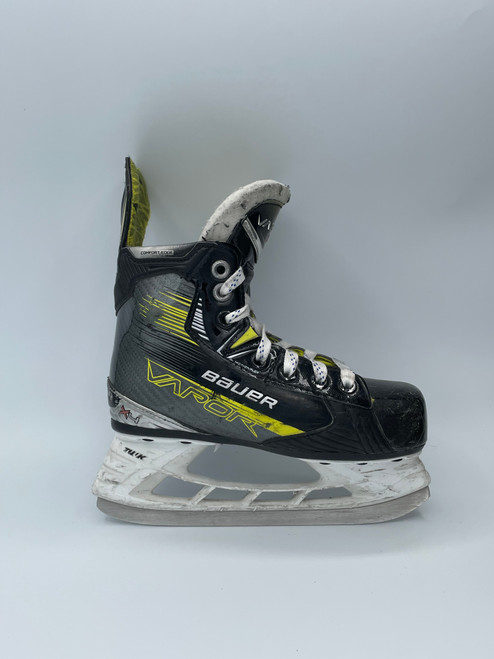Vist Large View of Product Image Which is Used Bauer X4 Youth Hockey Skate Youth 13.5
