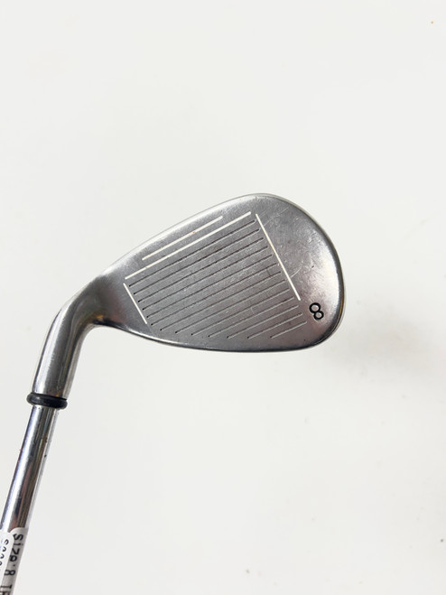 Vist Large View of Product Image Which is Used Callaway STEELHEAD X16 Mens Individual Iron RH 8 Iron