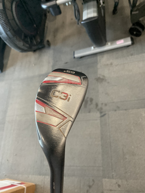 Vist Large View of Product Image Which is Used C3I C3I Golf Wedge Mens RH Sand Wedge