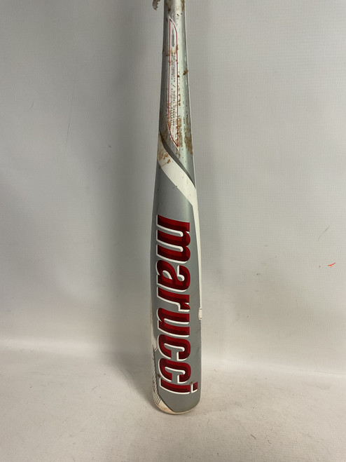 Vist Large View of Product Image Which is Used Marucci CAT 9 BB/SB USSSA 2 3/4 Bat 31"