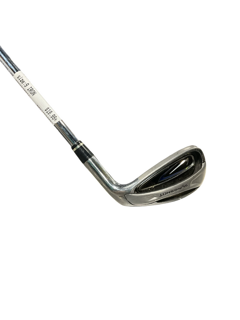 Vist Large View of Product Image Which is Used Nike SLINGSHOT Mens Individual Iron RH 9 Iron