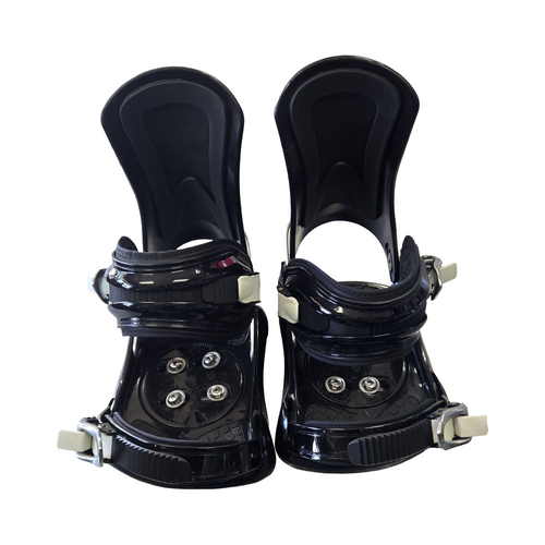 Vist Large View of Product Image Which is Used 5150 FF2000 WMNS LG BINDINGS Womens Binding Only Black LG