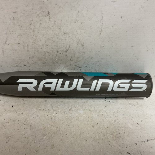 Vist Large View of Product Image Which is Used Rawlings Storm Alloy FPDS13 Fastpitch Bat 30"