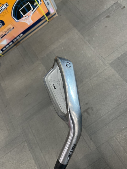 Vist Large View of Product Image Which is Used Mizuno ZOID SURE Mens Individual Iron RH 2 Iron