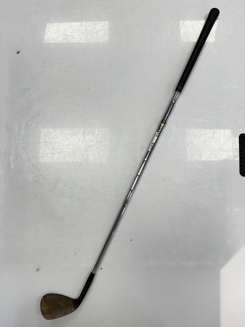 Vist Large View of Product Image Which is Used Titleist RUSTY 56-14 VOKEY Golf Wedge Mens RH 56 Degree