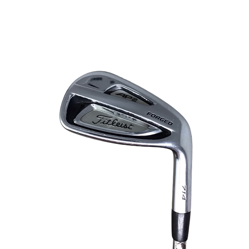 Vist Large View of Product Image Which is Used Titleist AP2 714 Mens Individual Iron RH 9 Iron