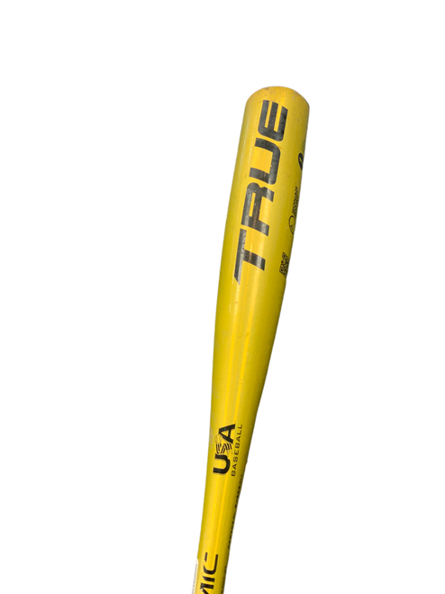 Vist Large View of Product Image Which is Used True YB23DYNB11 BB/SB USA 2 5/8 Bat 31"