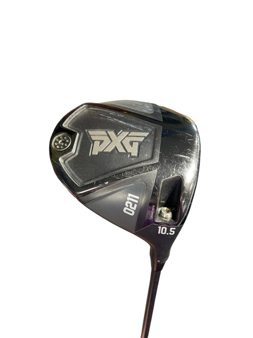 Vist Large View of Product Image Which is Used PXG 0211 Mens Driver RH 10.5 Degree