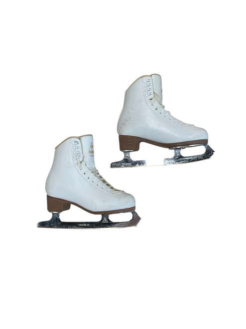 Vist Large View of Product Image Which is Used Jackson ARTISTE Girls Figure Skate None Junior 05